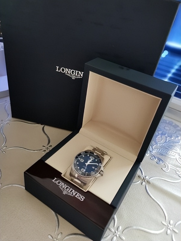 浪琴康卡斯和雷达,19年浪琴康卡斯和21年浪琴康卡斯