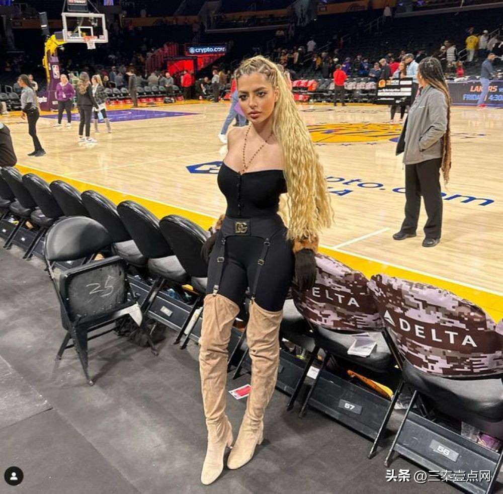 最性感女裁判结婚幕后故事？贝弗利女友秀性感？马龙骚扰瓦妮莎？