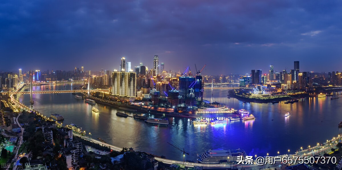 重庆有潜力的主城区,重庆2035轻轨规划哪些板块受益