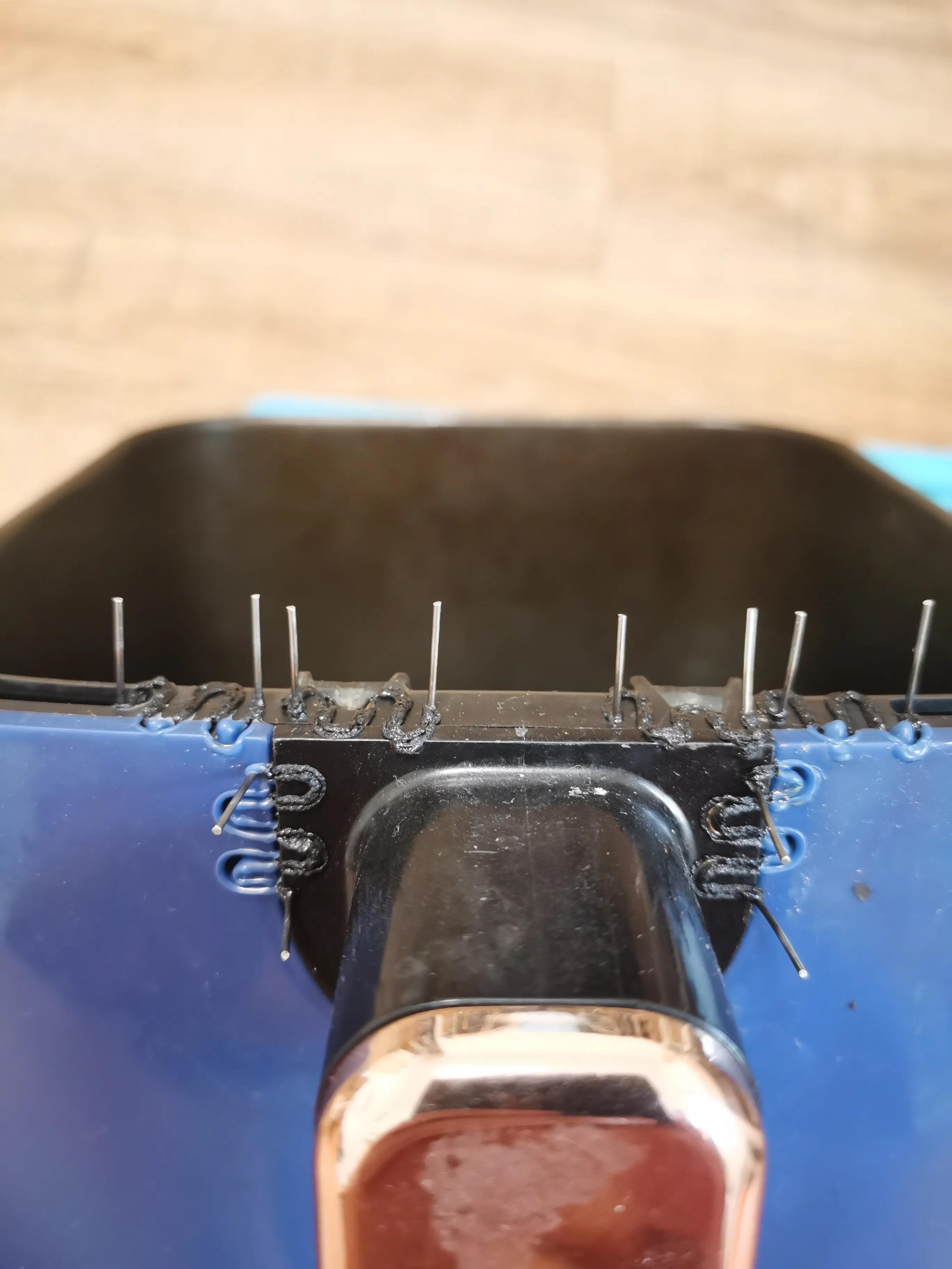 空气炸锅不加热维修找哪里,空气炸锅外壳修复