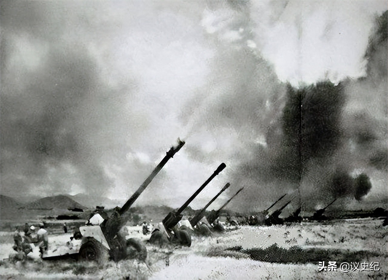 1958年炮击金门是哪一集,1958年炮击金门有火箭炮吗