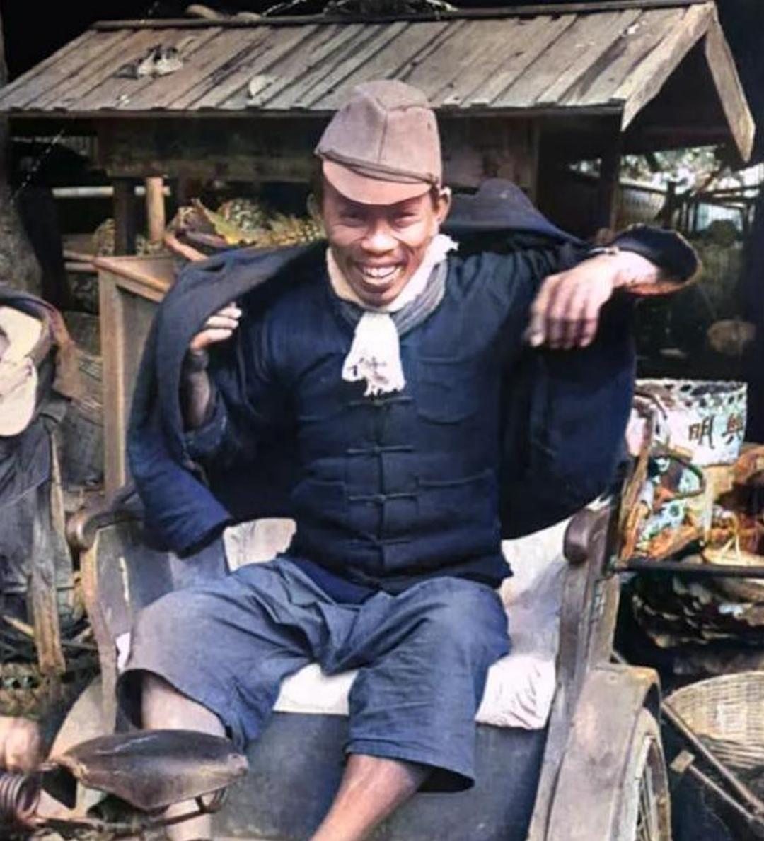 一组珍贵的照片满满的回忆,一组珍贵老照片看民国