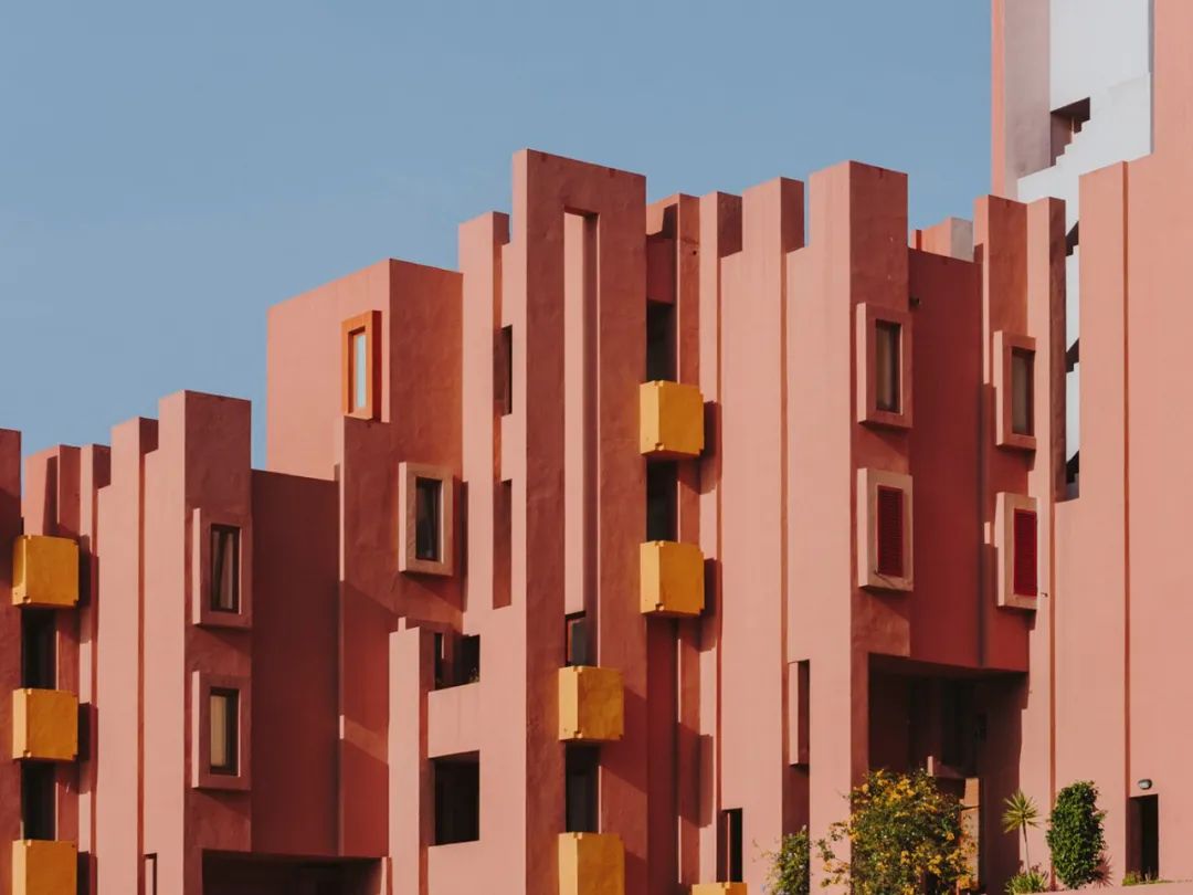 巨星陨落|西班牙著名建筑大师里卡多·波菲逝世