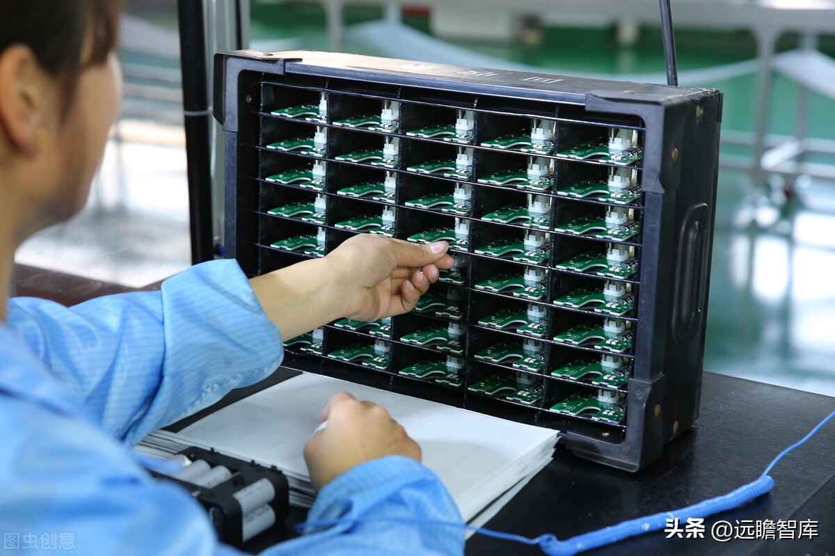 鹏辉能源2022年营收,鹏辉智慧储能电池产业链