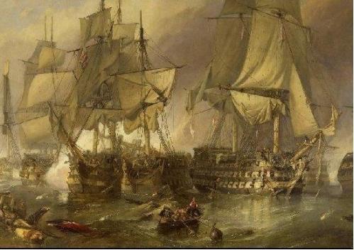 如何理解十八世纪殖民时期不成比例的易货贸易模式？