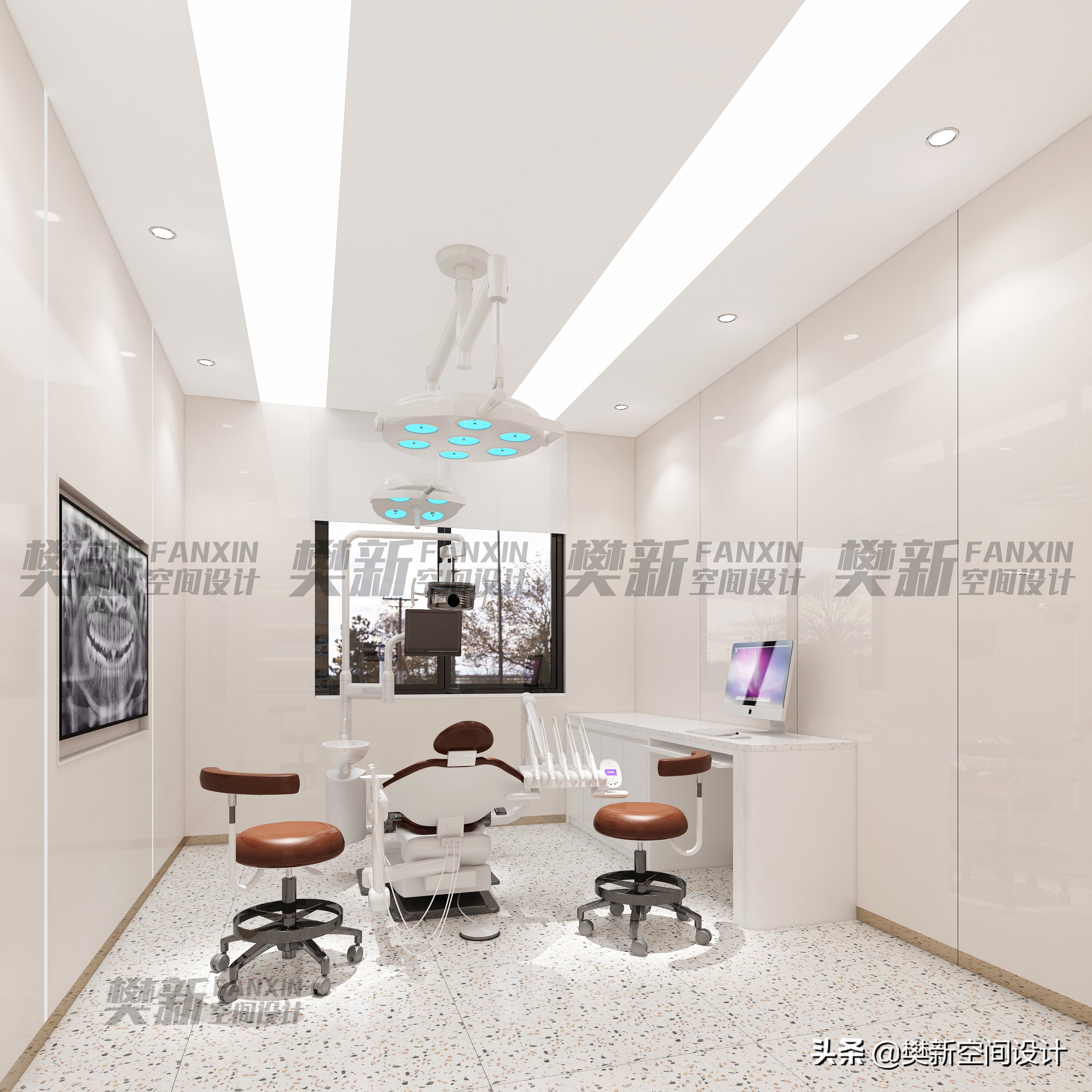 福州诊所装修设计,福州市牙科医院哪家好