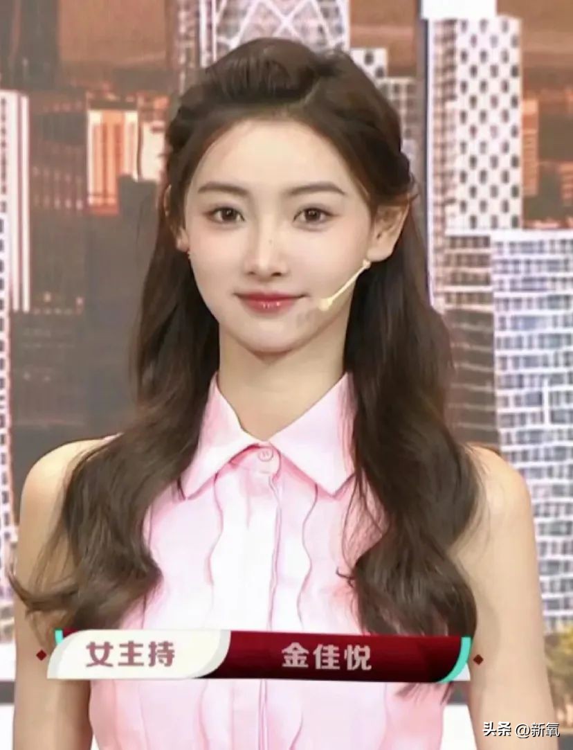 马凡舒首次接春晚邀请,央视春晚女主持人是马凡舒吗