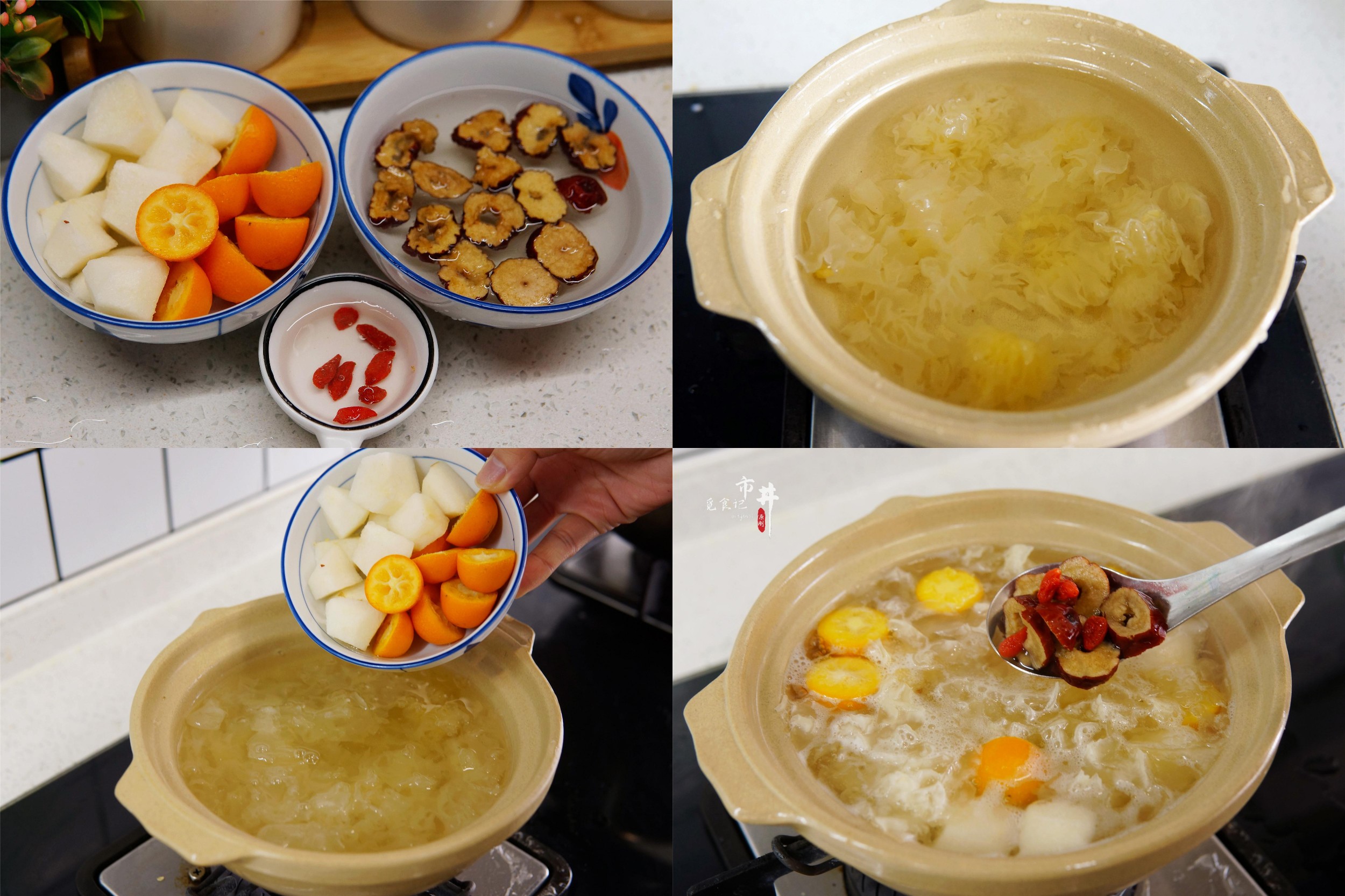 喝这7款汤润肺养生不生病,止咳又润肺的4道养生汤