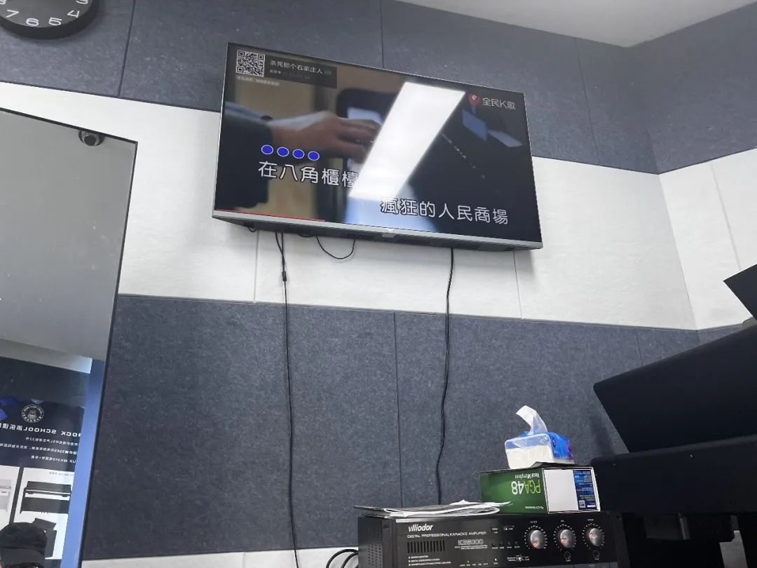 希望自己成为一个音乐人,成为一个音乐人