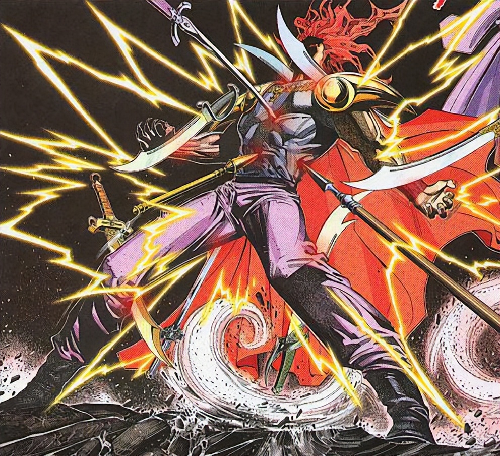 风云第二部为什么再杀一次雄霸,风云第二部雄霸怎么复活