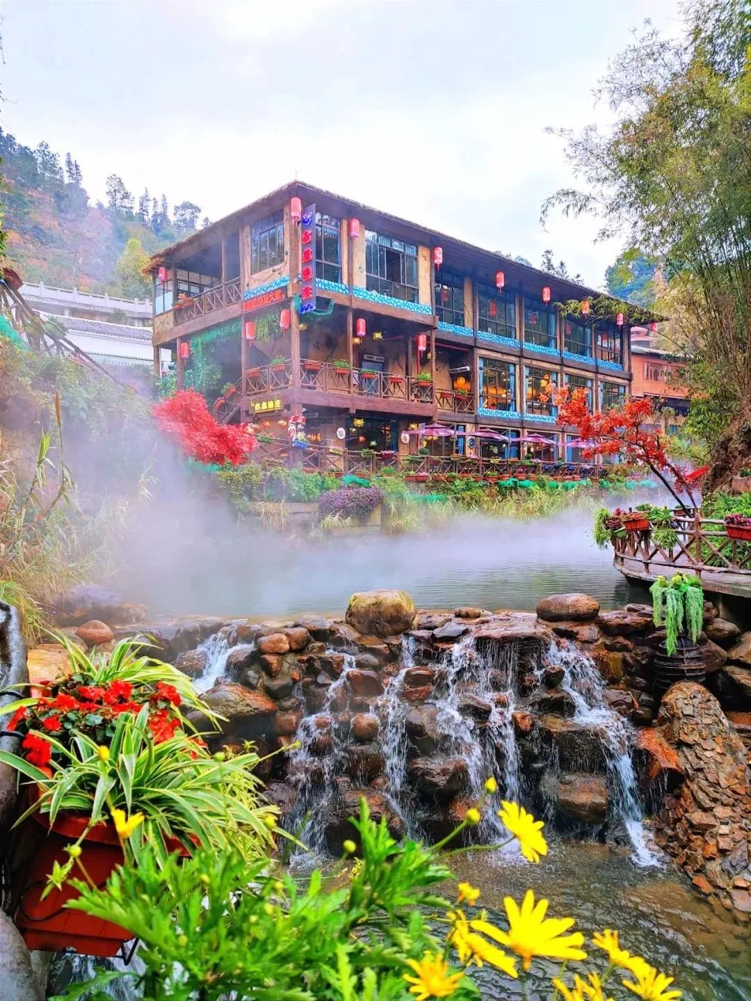 清远古龙峡两日一夜自驾游攻略,清远古龙峡附近2天攻略