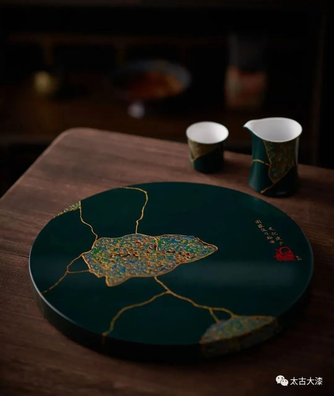 太古大漆设计,太古大漆工艺