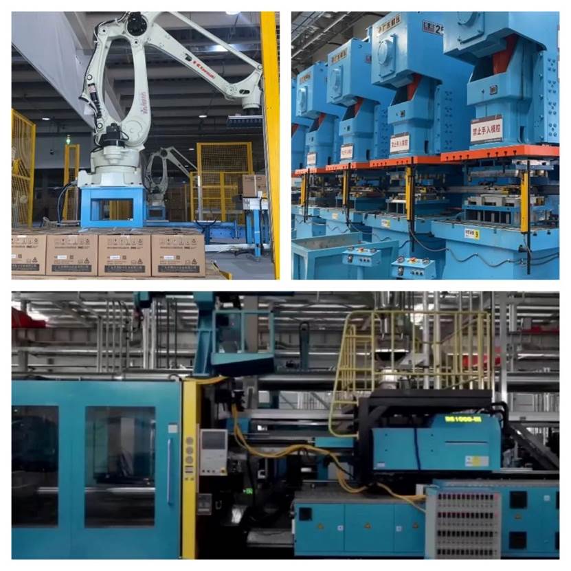 美博空调行业的现状,美博空调基地考察