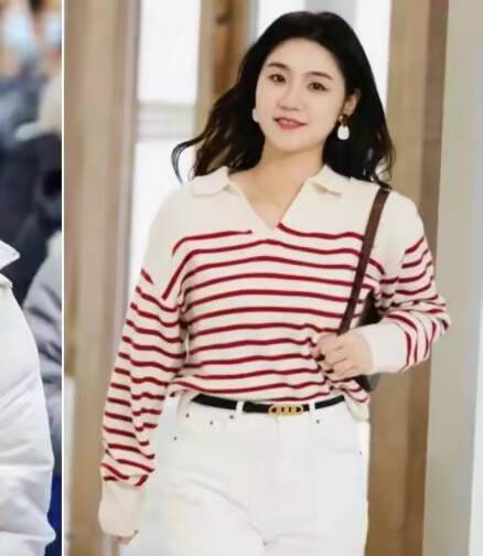 女人过了四十岁别总穿一身黑,女人过了40岁就别穿的太老气了