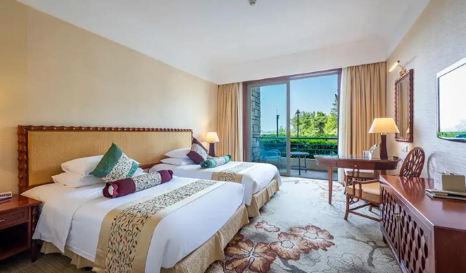 杭州千岛湖景区二日游,杭州市千岛湖开元度假村