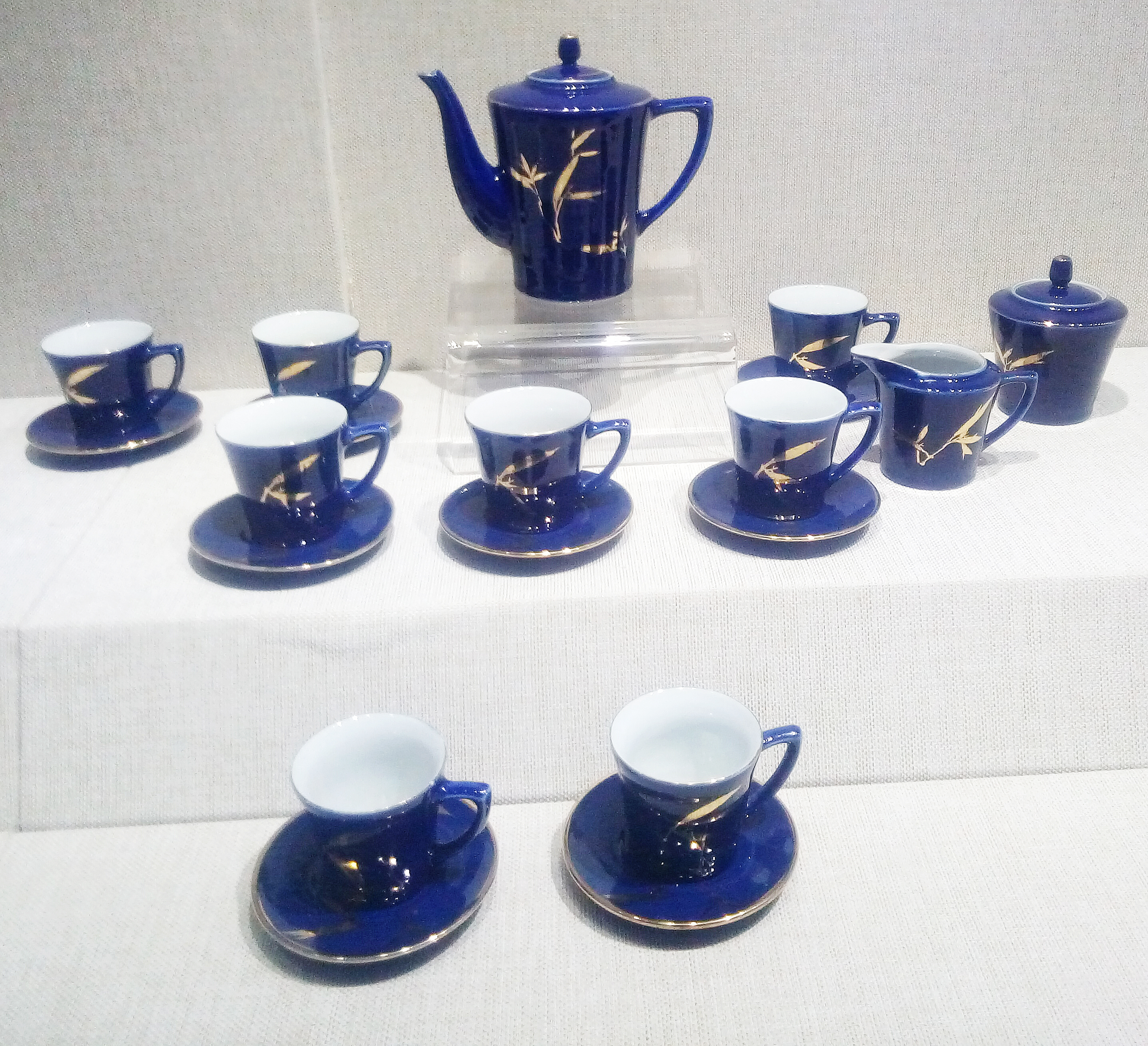 谈景德镇十大瓷厂瓷器收藏,70年代景德镇制瓷真实影像