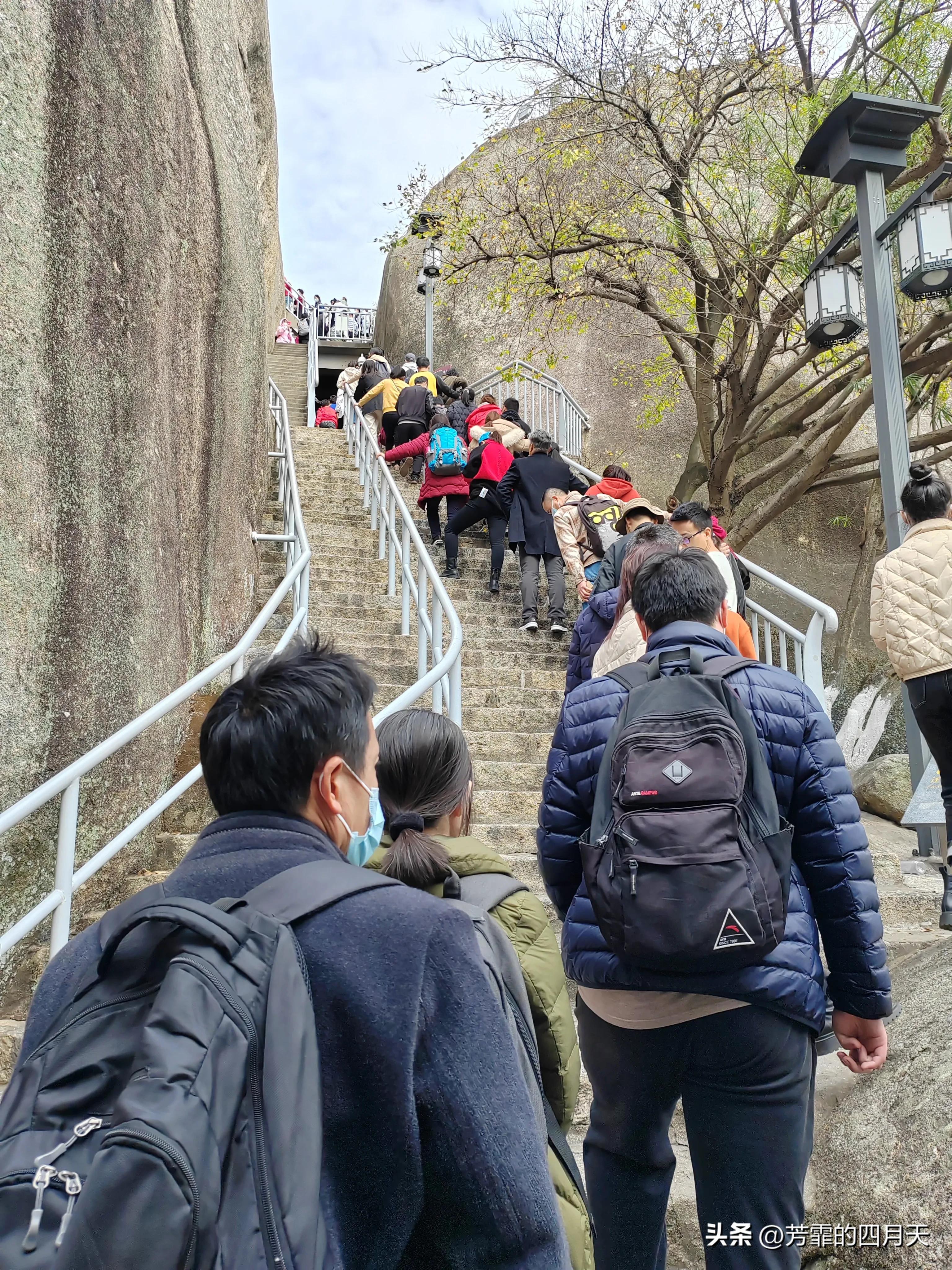 去了从小都梦想去的厦门,一年后到厦门别样的心情