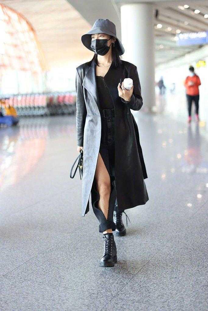 郑希怡穿衣风格有哪些类型,郑希怡的穿衣搭配