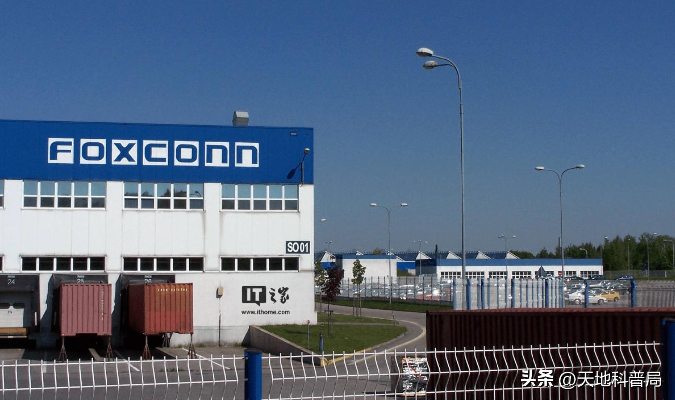 印度富士康最新现状分析,深度分析印度富士康