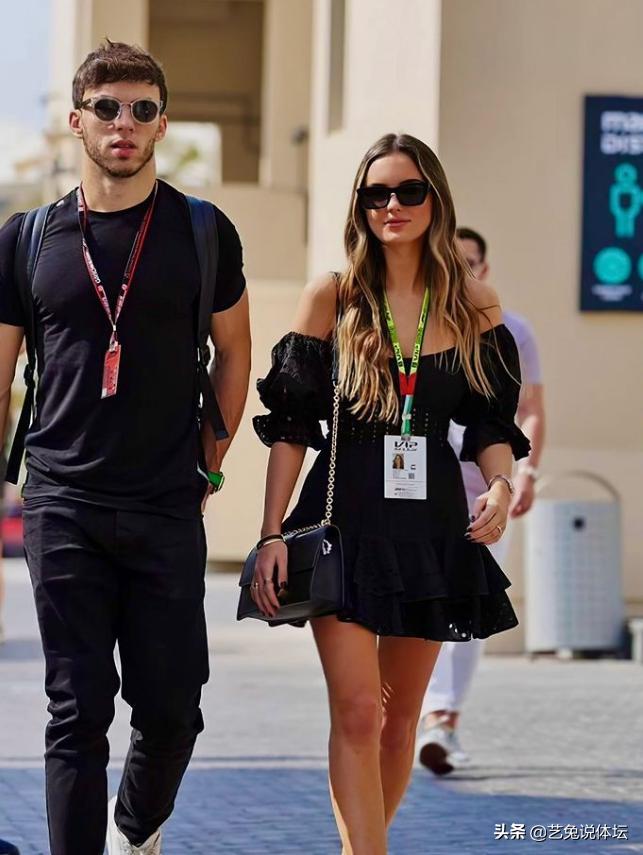 f1赛车手太太团,f1赛车名媛