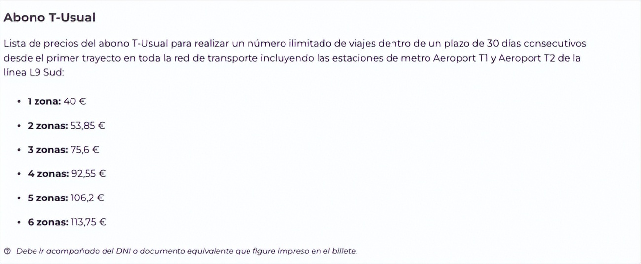 西班牙交通卡一般在哪里办理,西班牙交通法规大全