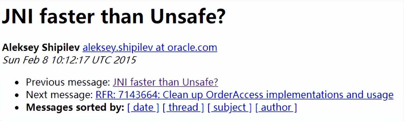 “堆外内存”这玩意是真不错,我要写进简历了。