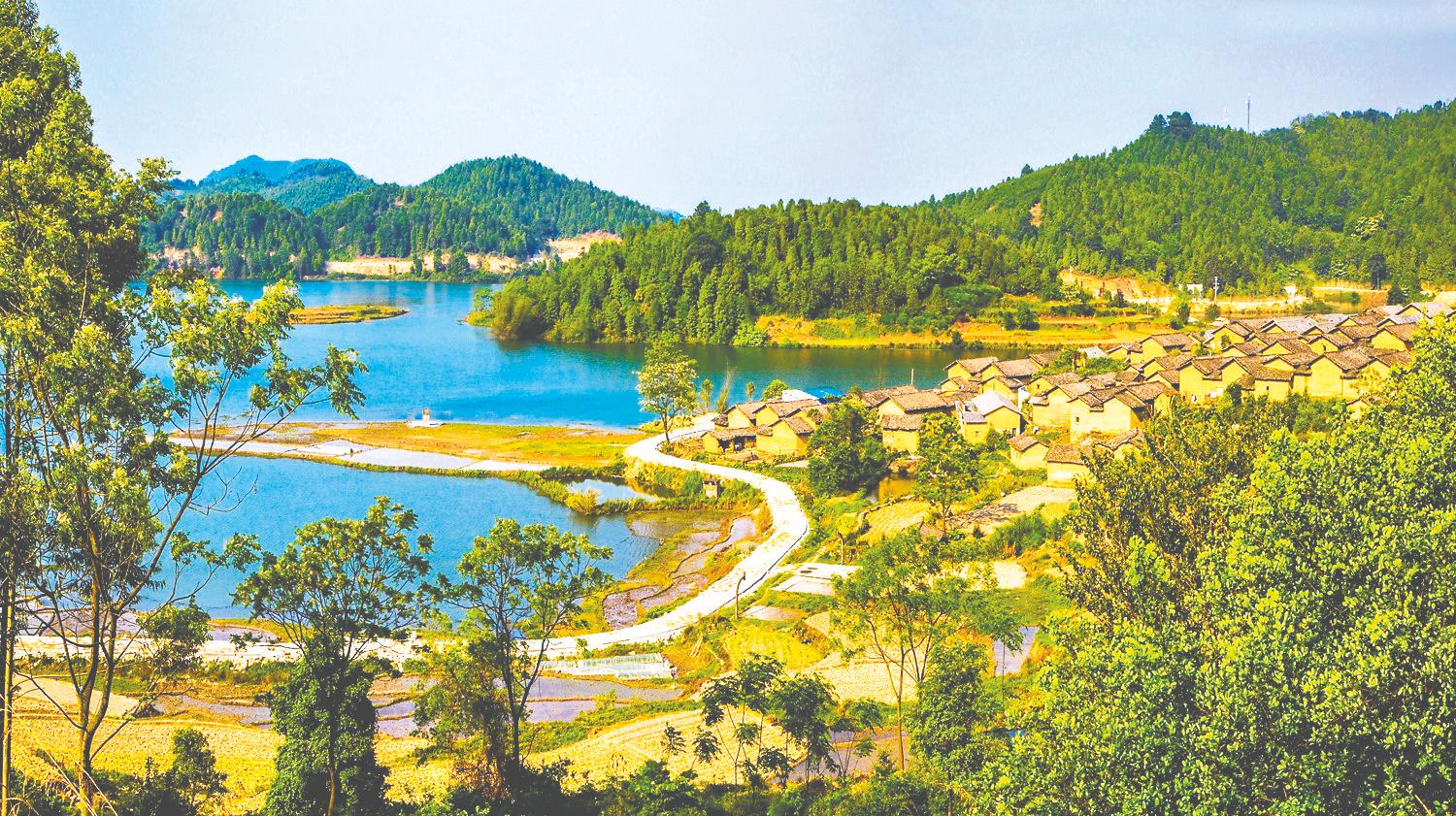 感受诗和远方,感受青春岁月的美好