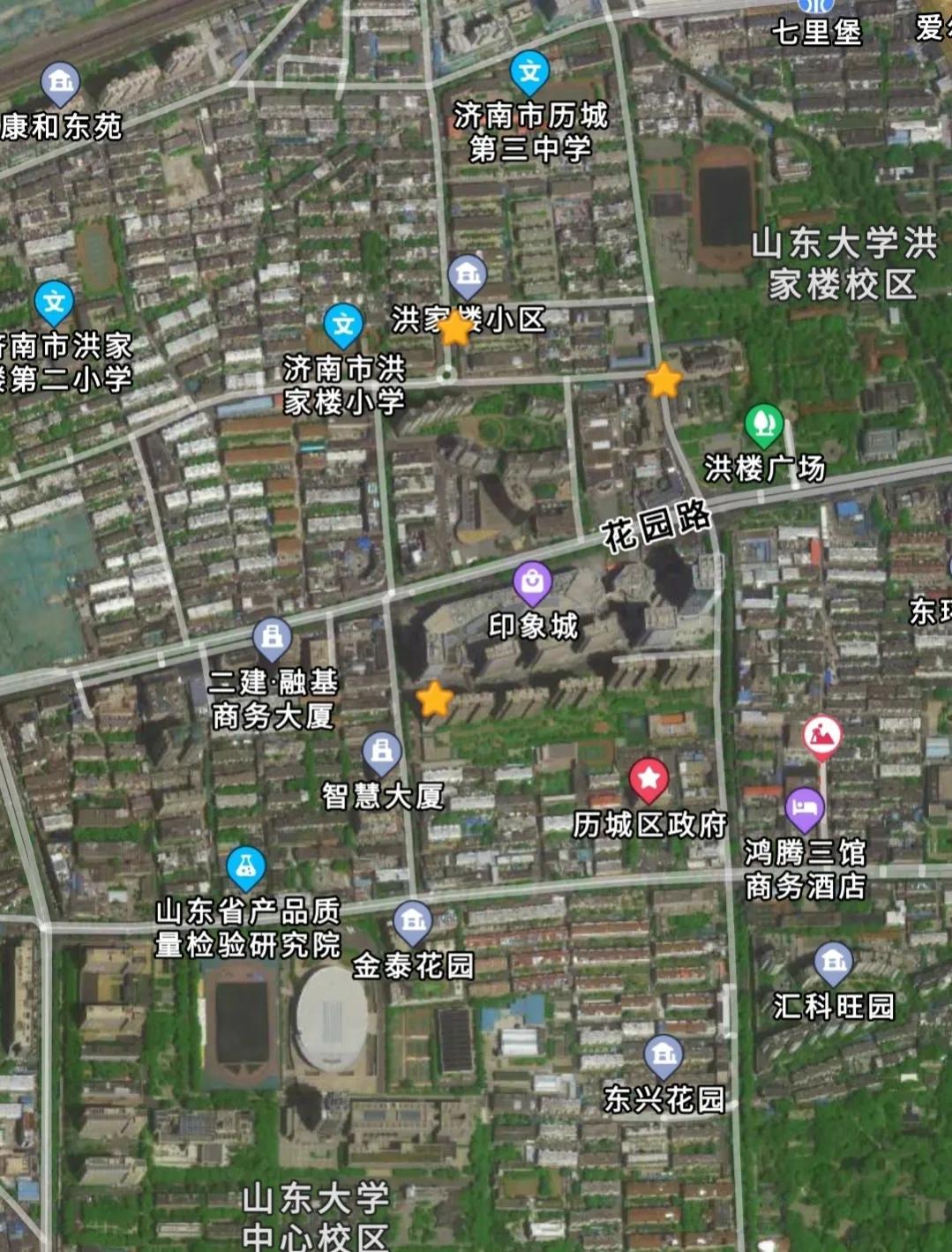 大明湖周边明湖火车站广场改造建议