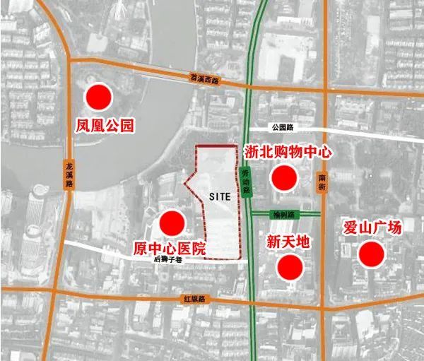 停滞十余年……湖州老城区核心地块公布了新案名！