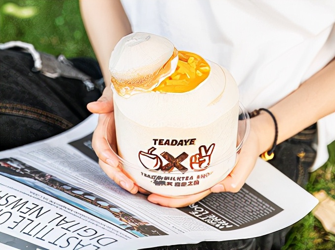 深圳奶茶最火品牌,深圳特色奶茶饮品有哪些