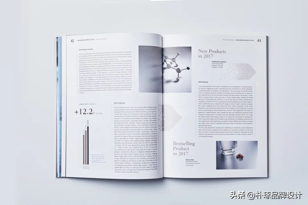 画册宣传册设计,高端企业宣传册排版设计