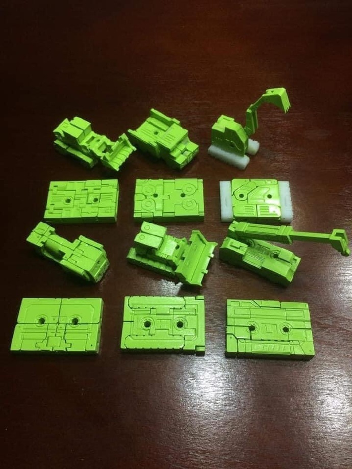 变形金刚大力神封面,变形金刚磁带合体