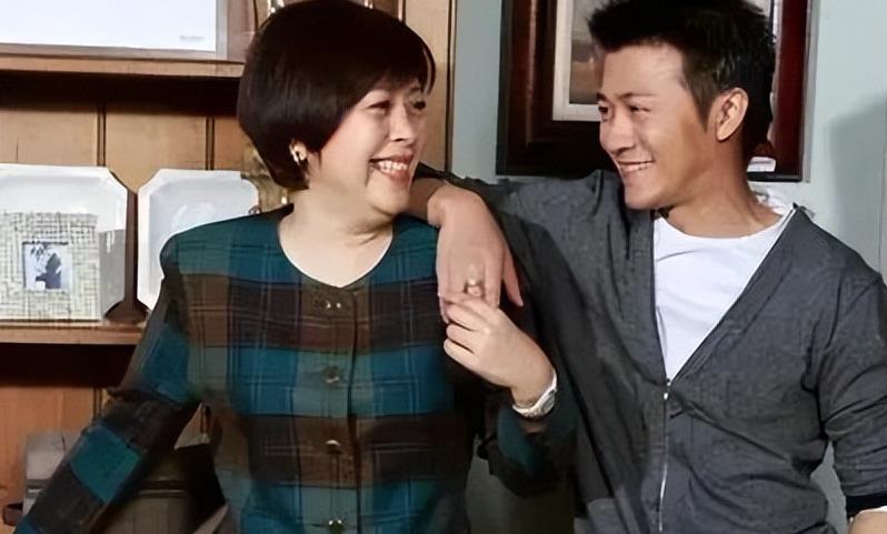 林雨申评价李沁,林雨申和妈妈采访