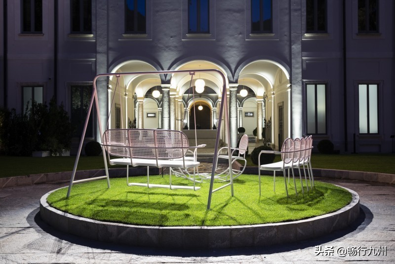 2023米兰家具展实木家具,米兰家具展法式