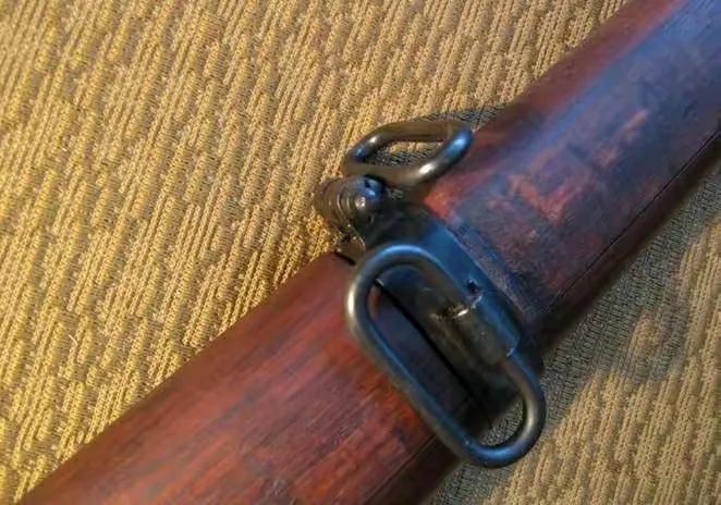 捷克vz24狙击步枪,vz24型短步枪