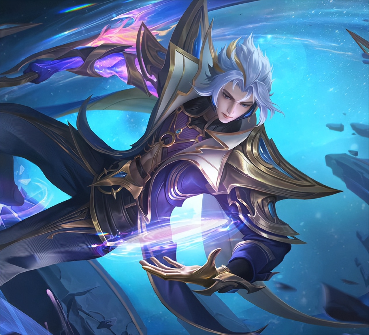 坏了！王者荣耀这次把“压力”给到了我身上了！选哪个皮肤呀？