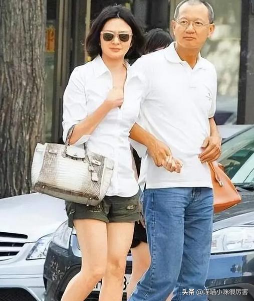 香港第一美女关之琳与李嘉诚,香港第一美女关之琳资产惊人