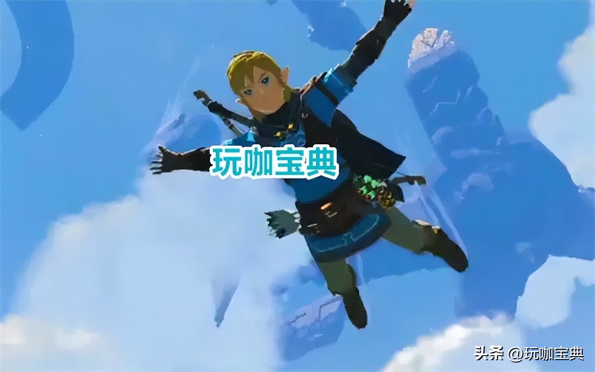 塞尔达传说王国之泪被偷跑,塞尔达传说王国之泪玩家倒霉视频