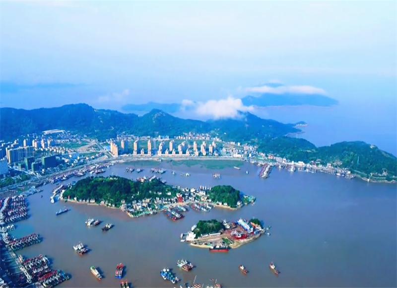 宁波象山海岛旅游,宁波象山附近的旅游景点推荐