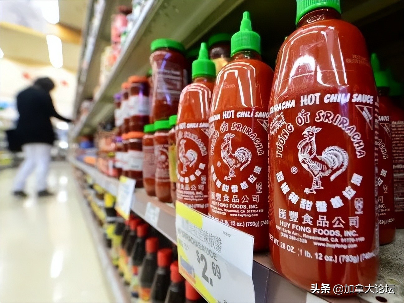 急了!加拿大中餐馆、超市常见辣酱要停产!有人卖$1000/瓶