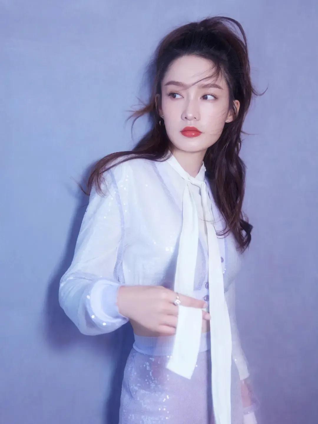 10大最美90后女明星,10位热度居高的90后女明星