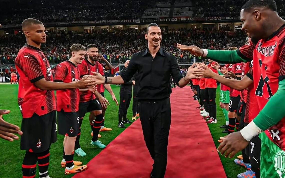 “上帝也在为我难过！”41岁伊布拉希莫维奇宣布退役。