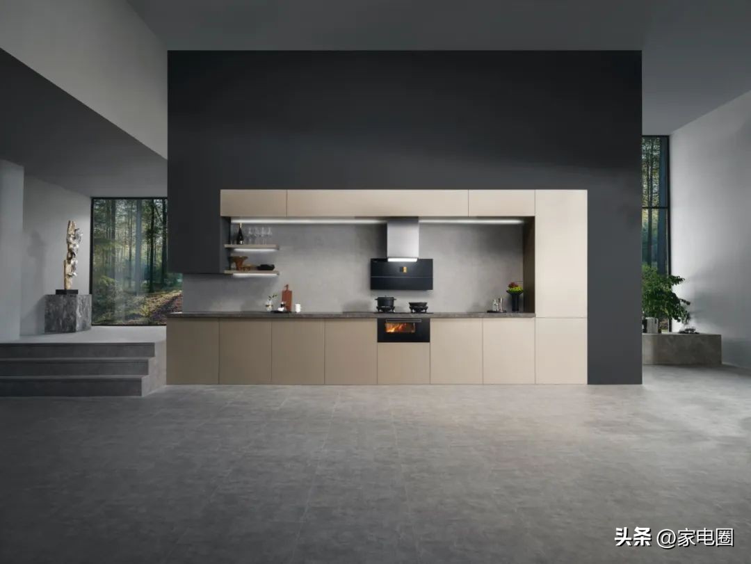 方太厨电集成烹饪中心,厨电选择攻略方太集成烹饪中心