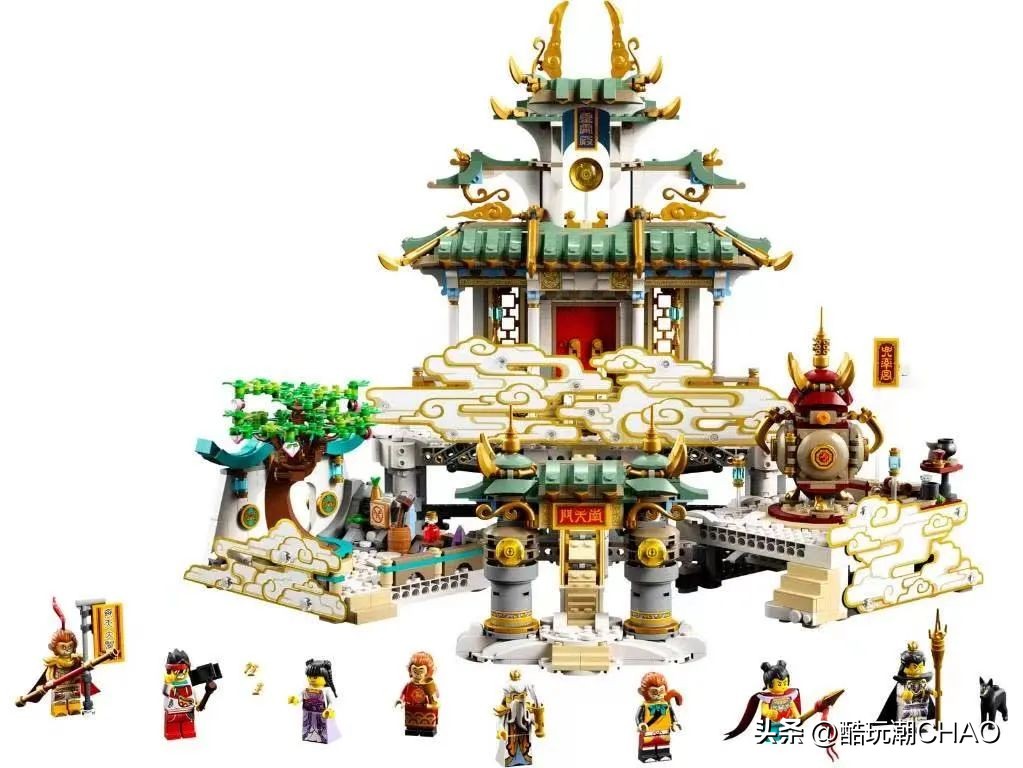 2023年度最佳套装乐高,乐高2022年前十名套装