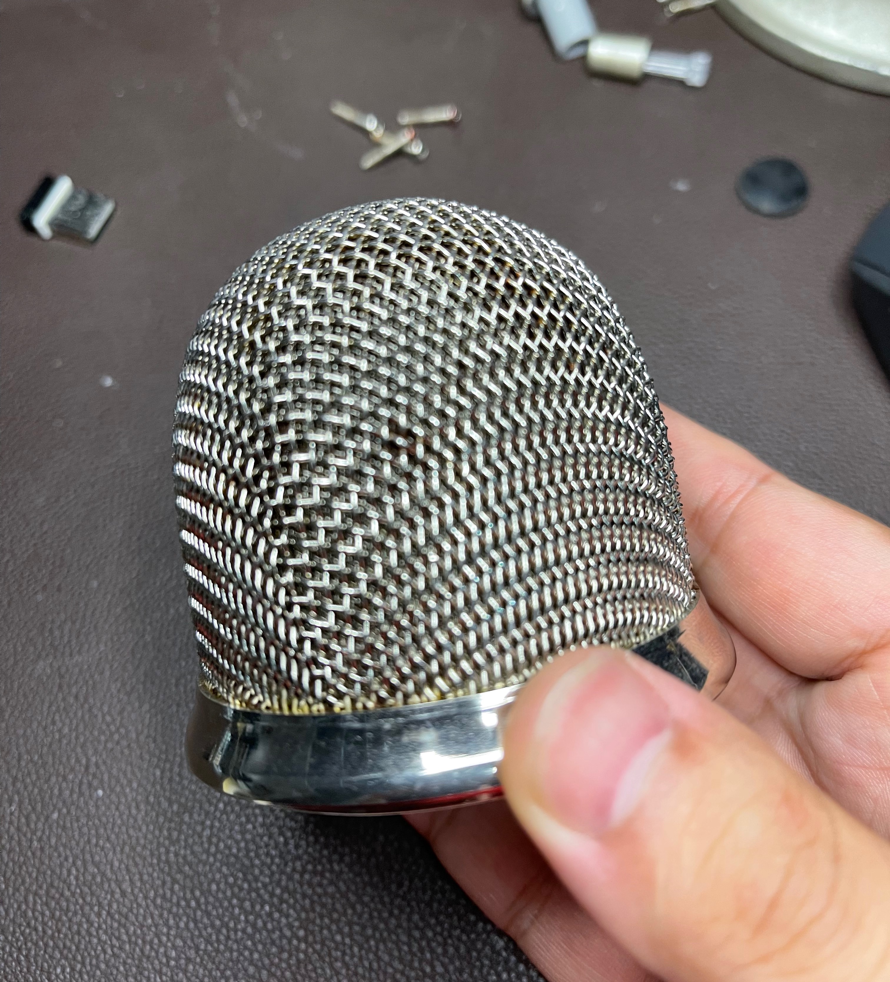 200元捡漏的麦克风是真的吗,捡漏的麦克风