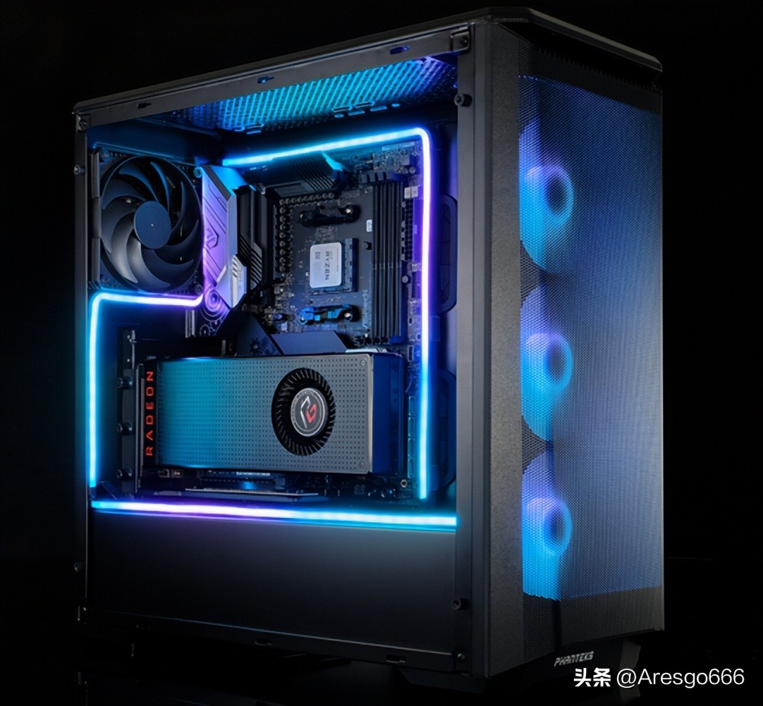 diy电脑主机哪个配件更重要,史上最强diy主机