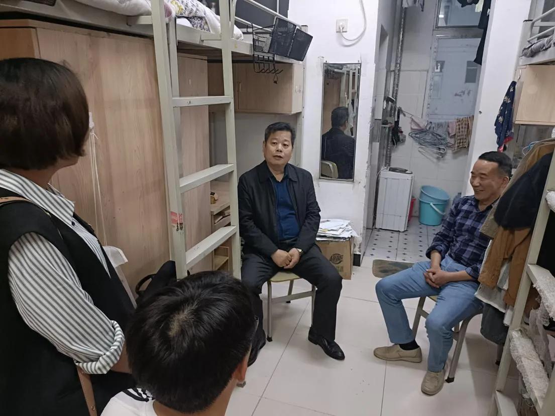 湖北理工学院校领导,湖北理工学院冯运仿