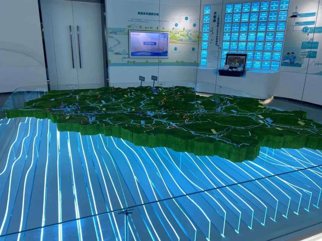 清远市北江生态文化旅游项目,清远市首个环境保护科普馆开馆