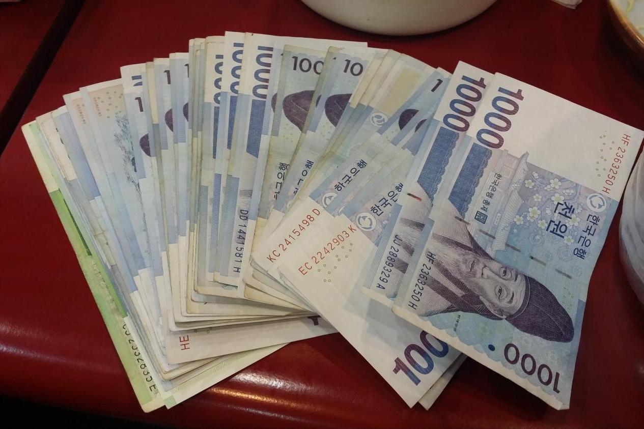 韩国对韩贸易,韩媒谈中韩贸易逆差