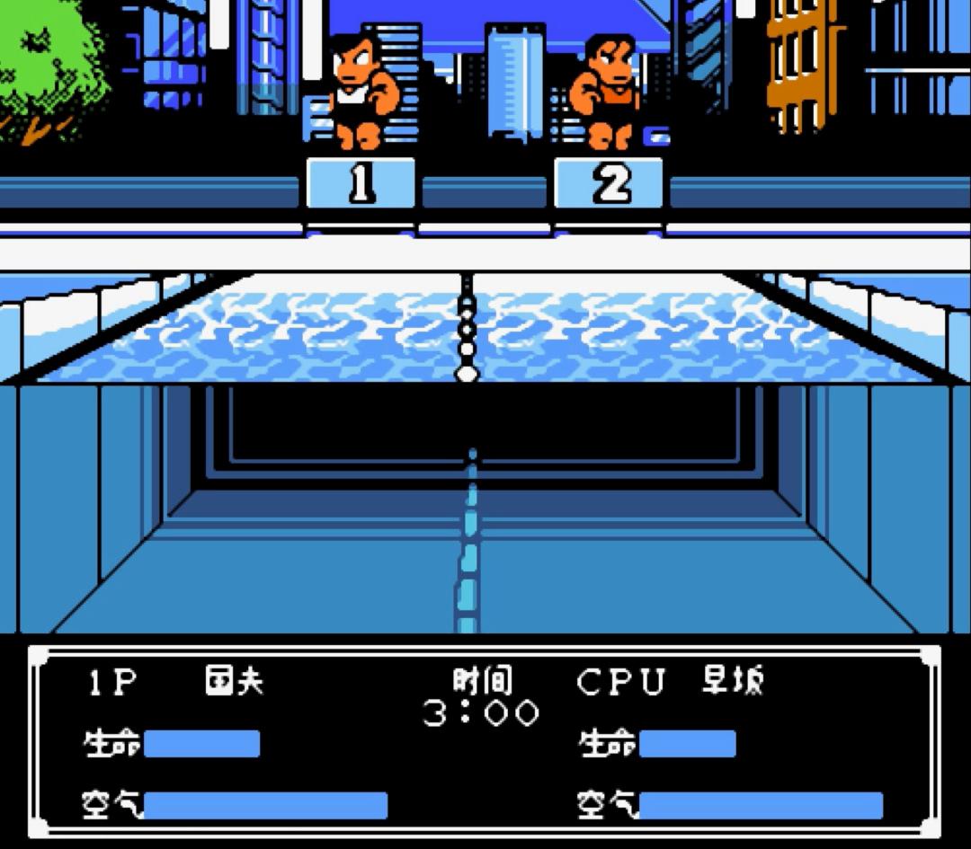 fc热血新纪录攻略,fc热血新纪录